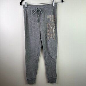PINK Victorias Secret gray joggers size XS‎